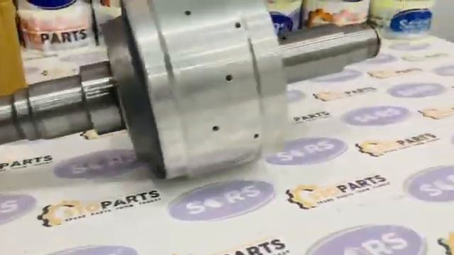 TRANSACTION SHAFT 4661.205.009 FOR ZF