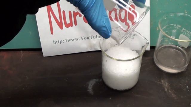 Make Manganese Dioxide (MnSO4 + KHSO5 Approach)
