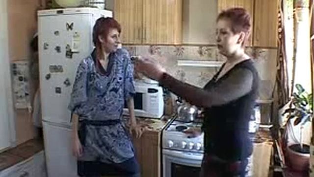 Дом советов фэншуй -кухня