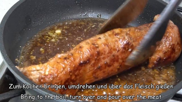 Schnelles Und Einfaches Abendessen Für Hungrigen Ehemann! Er Wird Begeistert Sein!