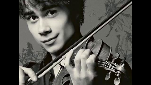 Roll With The Wind- Alexander Rybak