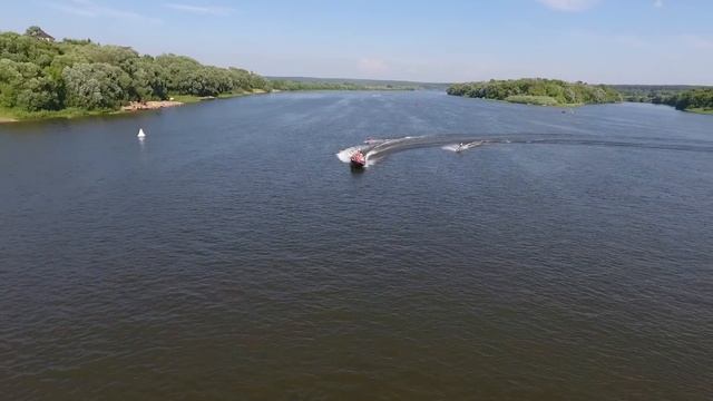 ОЗ Ривер - Встреча 25 & 26.06.16 г.