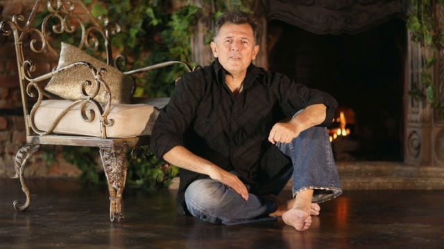 Андрей Иванов. Не покидай меня любовь.      