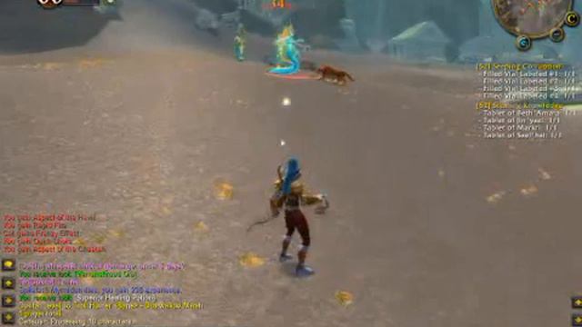 Joana - 50 Azshara - Vanilla WoW 1-60 Speed Run