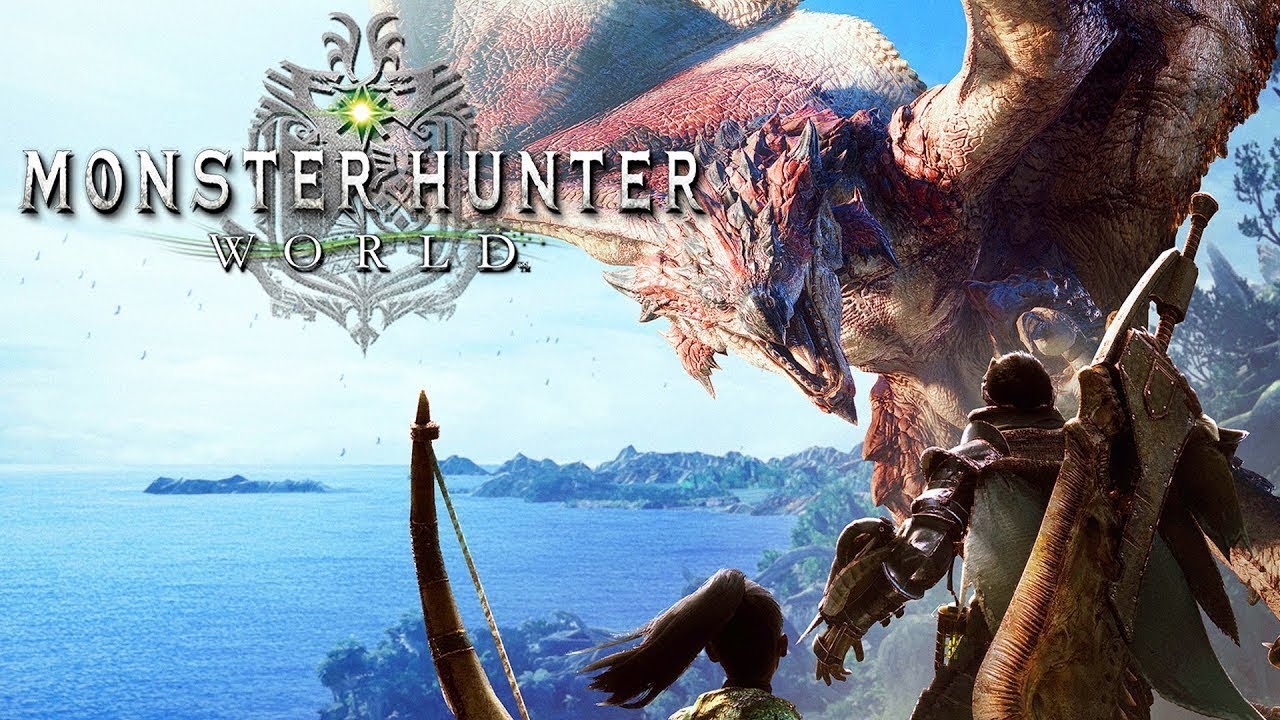 MONSTER HUNTER WORLD