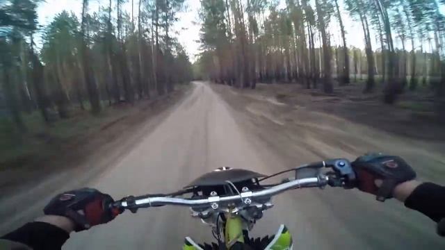 BRZ 250 X5M ПРОХВАТ В ОДНОГО ЛЕВАШИ 1