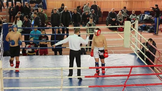 Сусликов Фул-лоу кик УПКБ на ВПКА