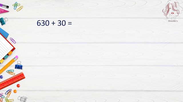 Додавання виду 430+260. Розв'язування і порівняння задач. Розв'язування обернених задач. 3 клас