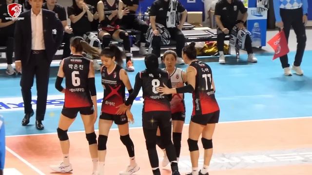 🔴DILUAR DUGAAN !! Mantan Pelatih Red Spark Nam-Won Seo Akui Trio MSG Kunci Lolosnya RS Ke Play Off