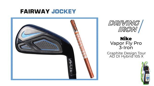 What's In The Bag – Tony Finau | 2021 Northern Trust | #WITB