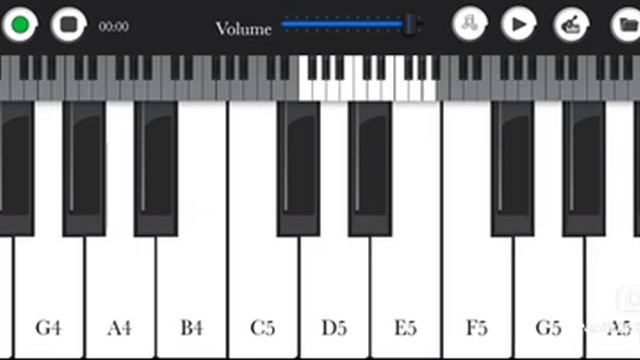 Happy Birthday Piano Notes