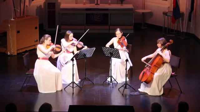 Пушкин-квартет - 