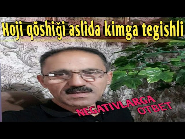 Mexrojiddin Shodiyev Xojilar Qõshiği| Aynan Soxta Xojilarga Tegishli,  Sizga Emas!