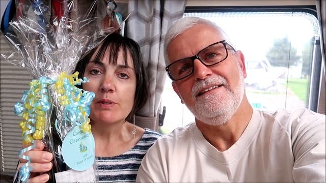 A BIG Poshcats THANKYOU To Carefree Caravanning | Ep257