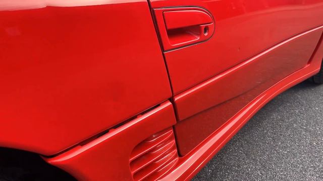 1992 Mitsubishi 3000 GT | MOTORVAULT