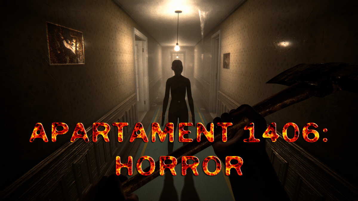 Apartament 1406 - Прохождение Хоррор игры
