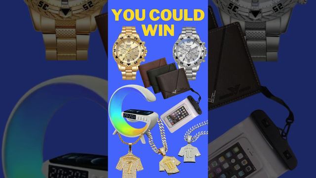 FC24 TEAM OF THE YEAR GIVEAWAY WIN PRIZES