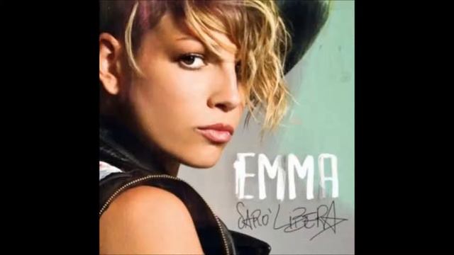 Emma Marrone -Cercavo Amore  Audio