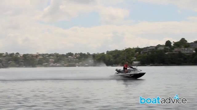 Yamaha FX SVHO Review