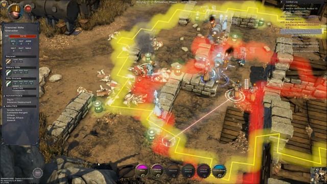 WARMACHINE TACTICS Campaign: Mission 7