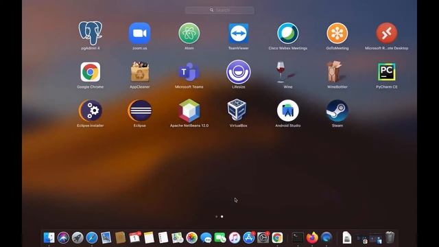 Изтегляне и инсталиране на Steam на MAC OS