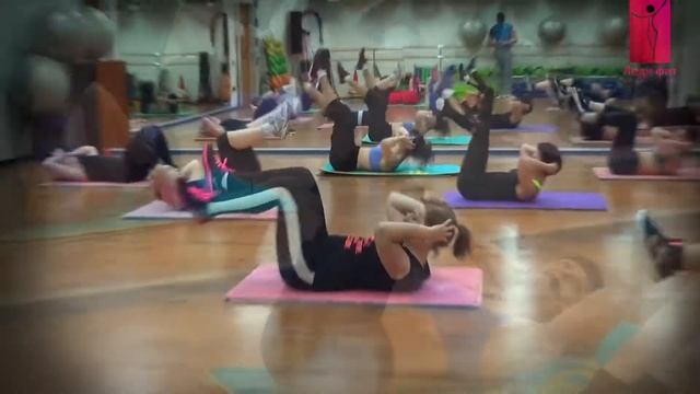 ЛЕДИ ФИТ:  FIT LIFTING (СПИНА + пресс + стретчинг)