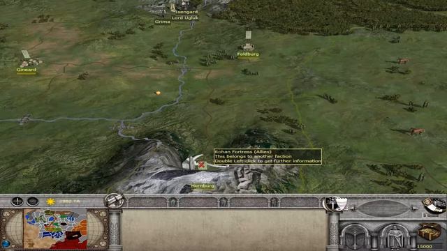 Let's Play Medieval 2 Total War: Third Age