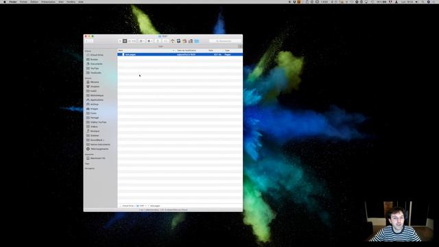 Nouveauté MacOS High Sierra   Le Partage De Fichier Dans ICloud Drive