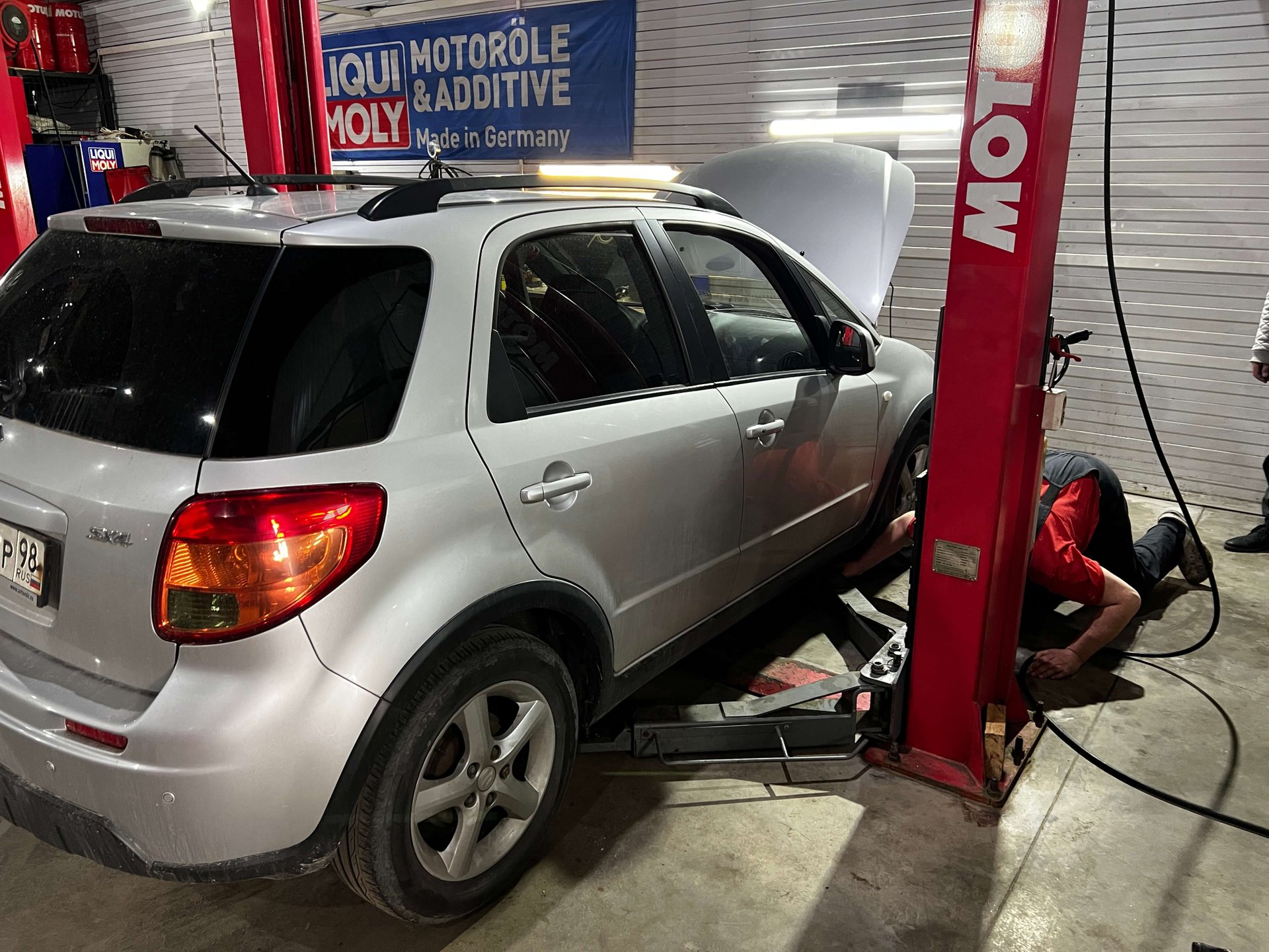 Команда Motul