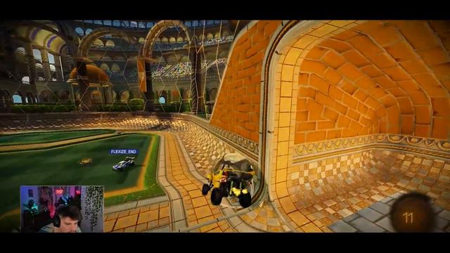 J'ai Testé ROCKET LEAGUE Avec 1 FPS...