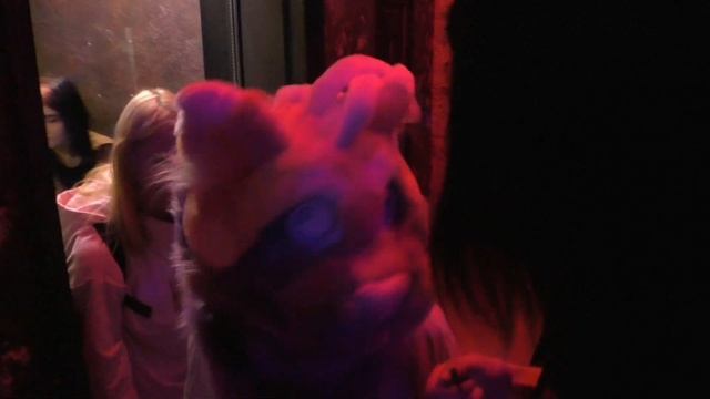 Бар на АНИМЕ фестивале | RuJapan 3