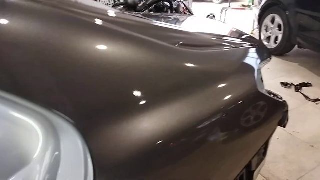 Искусство великих восстановлено