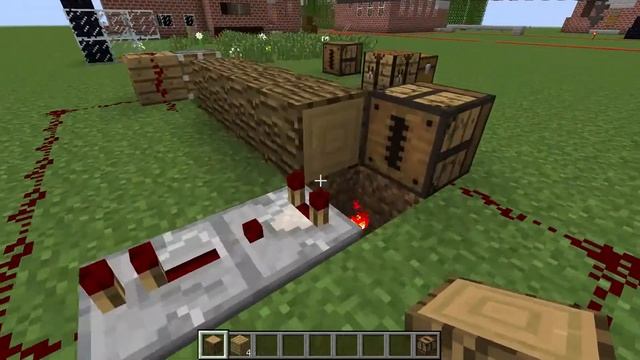 Обзор модов #43 - Автоматизация рубки деревьев