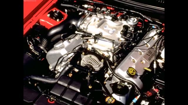 Автомобиль марки Ford