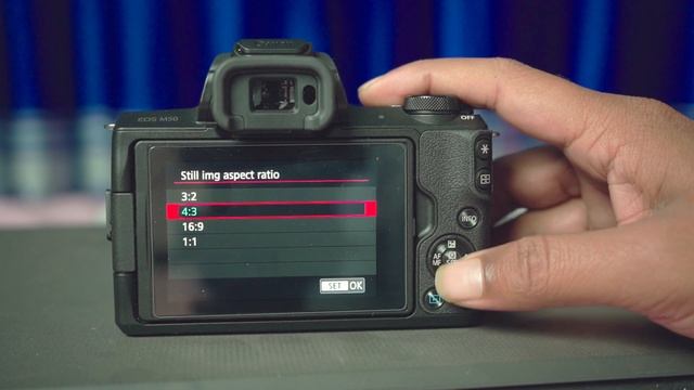 Canon EOS M50 Tutorial - Beginner’s User Guide To Buttons⁦ & Menus । Photo Vision