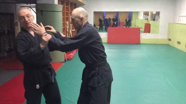 Сегодня на занятии 6.