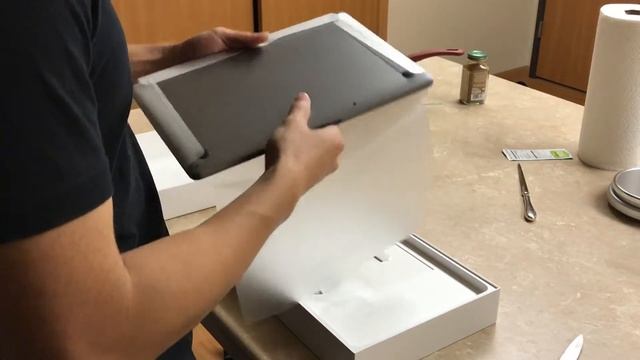 2017 Macbook Pro With Touchbar Unboxing