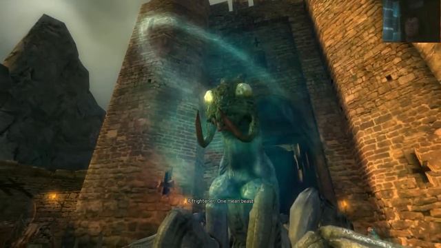 Let's Play The Witcher: Enhanced Edition Part 1: A New Beginning!