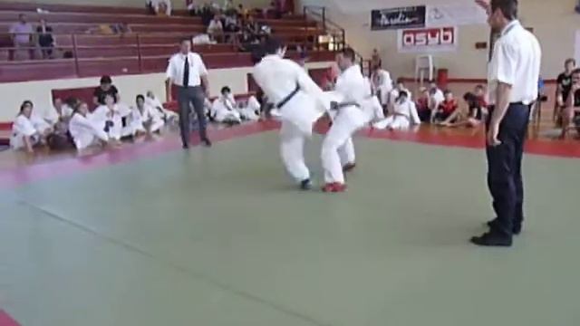 Mihai Alexandru Karate Shotokan
