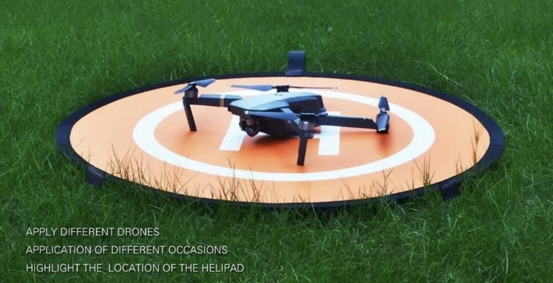 Взлетно-посадочная площадка для дронов 55 см 23021023