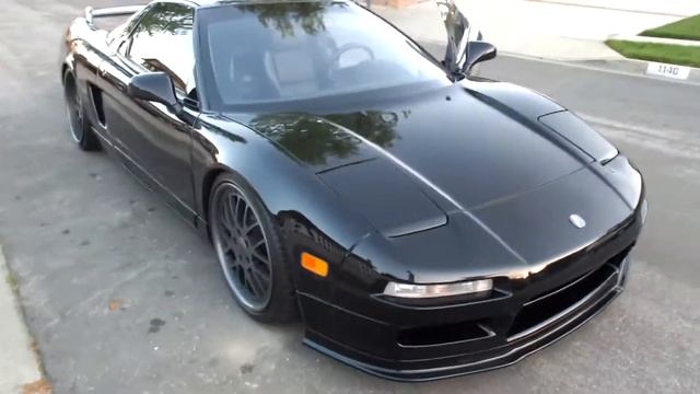 SOLD - 1991 Acura NSX Manual For Sale