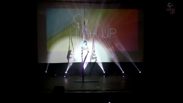 Цирковое искусство | Олеся Меженская