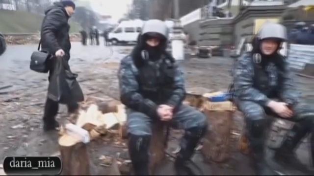 Беркут и Внутренние Войска Алексей Хворостян - Бросок на небеса