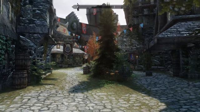 Skyrim 4k - Best Skyrim ENB - 2016