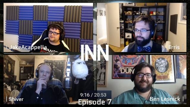 Wing Commander Academy Marathon