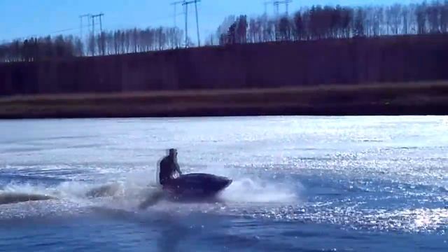 Open Season 2017 Yamaha Superjet