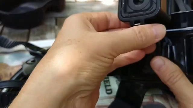 #53 Чем я снимаю. Камера GO PRO  HERO 5  и аксессуары. 27 March 2021