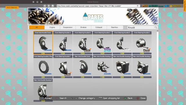 Mazda Rx3[CAR MECHANIC SIMULATOR PS4]