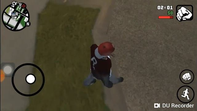 Gta:san Andreas Ferrari Vs Normal Car