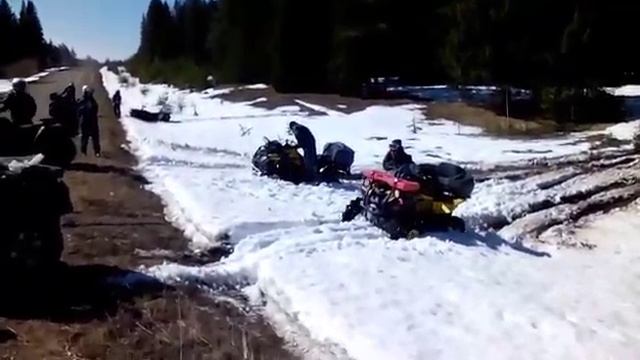 Stels Atv800d север пермского края